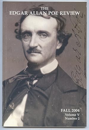 Image du vendeur pour The Edgar Allan Poe Review - Volume V, Number 2, Fall 2004 mis en vente par Between the Covers-Rare Books, Inc. ABAA