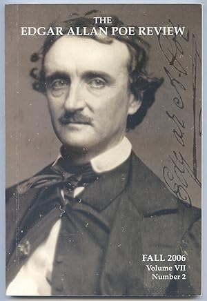 Immagine del venditore per The Edgar Allan Poe Review - Volume VII, Number 2, Fall 2006 venduto da Between the Covers-Rare Books, Inc. ABAA