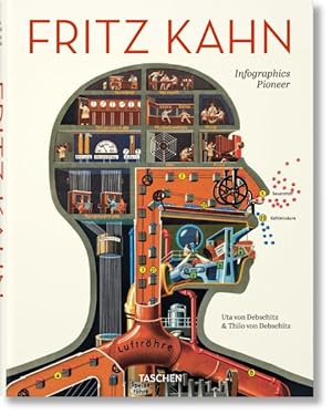 Seller image for Fritz Kahn : Infographics Pioneer -Language: french for sale by GreatBookPricesUK