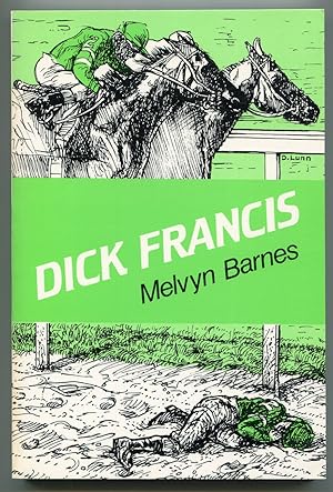Bild des Verkufers fr Dick Francis zum Verkauf von Between the Covers-Rare Books, Inc. ABAA
