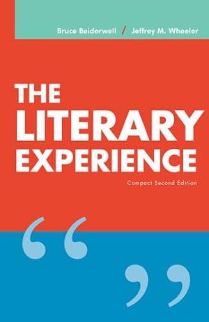 Seller image for The Literary Experience, Compact Edition for sale by Reliant Bookstore