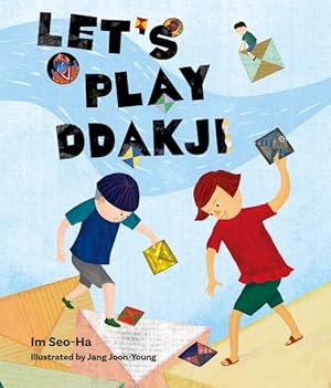 Seller image for Let's Play Ddakji for sale by GreatBookPrices