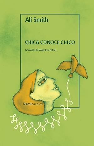 Seller image for Chica conoce a chico/ Girl Meets Boy -Language: spanish for sale by GreatBookPrices
