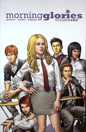 Seller image for For a Better Future, Volume 1 (Morning Glories) for sale by Adventures Underground