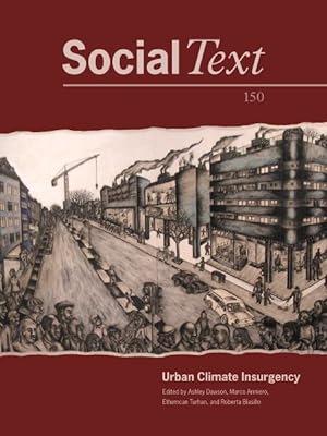 Bild des Verkufers fr Urban Climate Insurgency zum Verkauf von GreatBookPrices