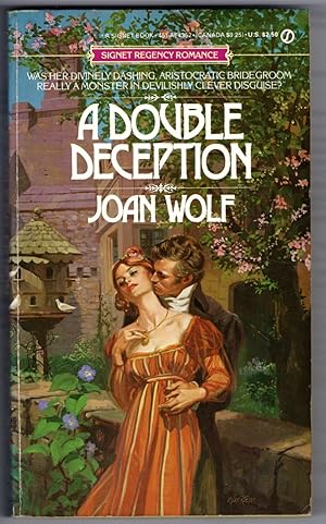 Seller image for A Double Deception for sale by Mirror Image Book