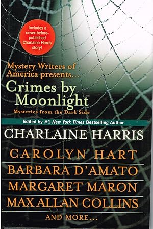 Image du vendeur pour Crimes By Moonlight: Mysteries From the Dark Side mis en vente par First Class Used Books