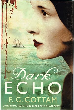 Seller image for Dark Echo for sale by First Class Used Books