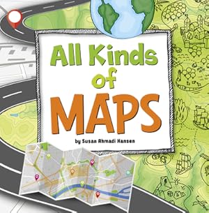 Imagen del vendedor de All Kinds of Maps (Paperback or Softback) a la venta por BargainBookStores