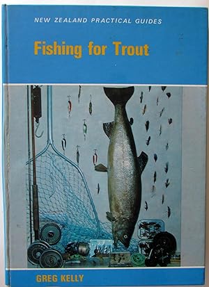 New Zealand Practical Guides : Fishing for Trout
