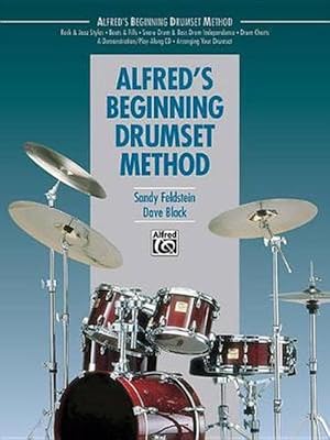 Immagine del venditore per Alfred's Beginning Drumset Method (Paperback) venduto da AussieBookSeller