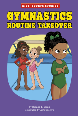 Seller image for Gymnastics Routine Takeover (Paperback or Softback) for sale by BargainBookStores