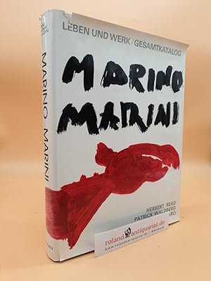 Seller image for Marino Marini / Leben und Werk for sale by Roland Antiquariat UG haftungsbeschrnkt