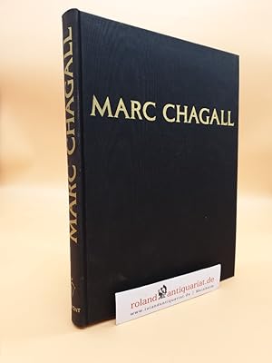 Seller image for Marc Chagall / Werner Haftmann / DuMont's Bibliothek grosser Maler for sale by Roland Antiquariat UG haftungsbeschrnkt