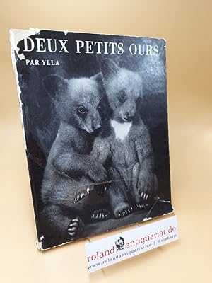 Image du vendeur pour Deux petits ours par Ylla mis en vente par Roland Antiquariat UG haftungsbeschrnkt