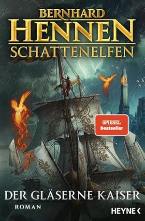 Imagen del vendedor de Schattenelfen - Der Glserne Kaiser : Roman a la venta por AHA-BUCH GmbH