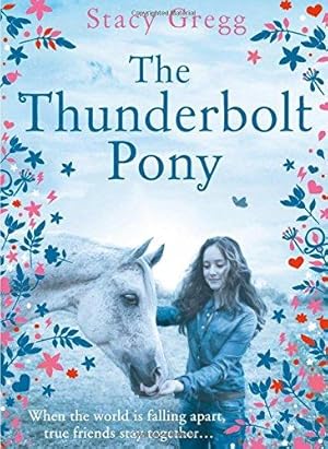 Imagen del vendedor de The Thunderbolt Pony a la venta por WeBuyBooks