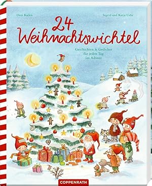 Immagine del venditore per 24 Weihnachtswichtel venduto da moluna