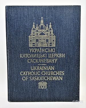 Ukrainian Catholic Churches of Saskatchewan