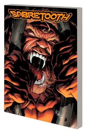 Imagen del vendedor de Sabretooth : The Adversary a la venta por GreatBookPrices