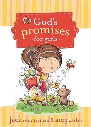 Seller image for God's Promises for Girls for sale by Reliant Bookstore