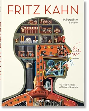 Seller image for Fritz Kahn : Infographics Pioneer -Language: french for sale by GreatBookPrices