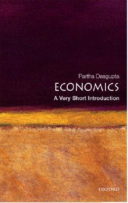 Imagen del vendedor de Economics: A Very Short Introduction (Paperback or Softback) a la venta por BargainBookStores