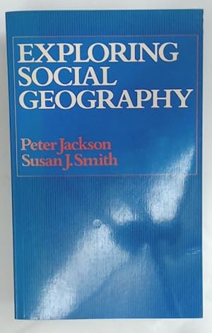 Bild des Verkufers fr Exploring Social Geography. zum Verkauf von Plurabelle Books Ltd