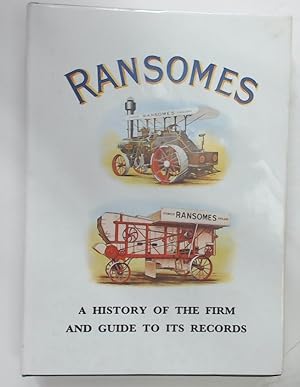 Ransomes of Ipswich.