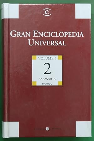 Imagen del vendedor de Gran enciclopedia universal 2 a la venta por Librera Alonso Quijano