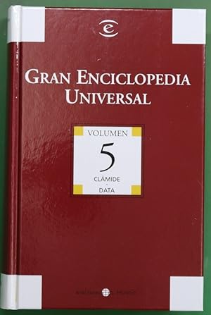 Imagen del vendedor de Gran enciclopedia universal 5 a la venta por Librera Alonso Quijano