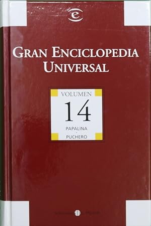 Imagen del vendedor de Gran enciclopedia universal 14 a la venta por Librera Alonso Quijano