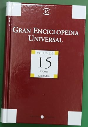 Imagen del vendedor de Gran enciclopedia universal 15 a la venta por Librera Alonso Quijano