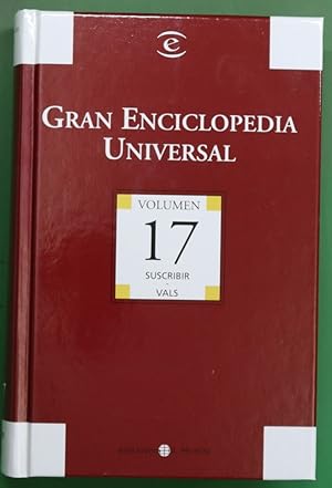 Imagen del vendedor de Gran enciclopedia universal 17 a la venta por Librera Alonso Quijano