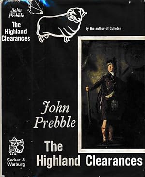Seller image for The Highland Clearances for sale by Barter Books Ltd