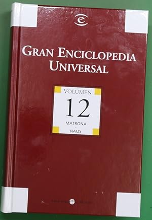 Imagen del vendedor de Gran enciclopedia universal 12 a la venta por Librera Alonso Quijano