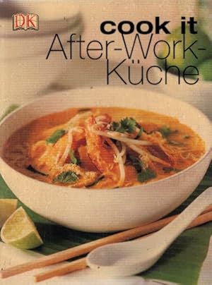 Bild des Verkufers fr After-Work-Kche (Cook it) zum Verkauf von AMAHOFF- Bookstores