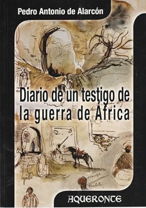Seller image for Diario de un testigo de la guerra de frica for sale by Librera Cajn Desastre