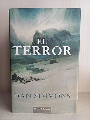 Immagine del venditore per El terror. Dan Simmons. Crculo de lectores, 2008. venduto da Bibliomania