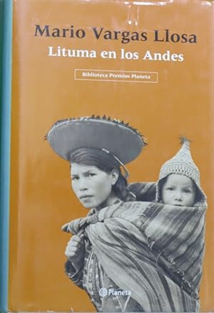 Imagen del vendedor de Lituma en los Andes a la venta por Librera Alonso Quijano