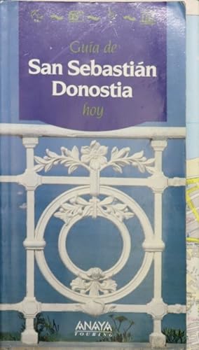 Seller image for San Sebastin Donostia for sale by Librera Alonso Quijano