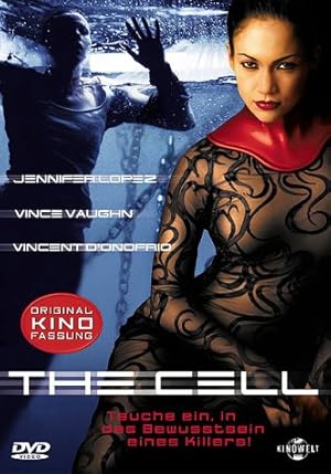 The Cell, [DVD]