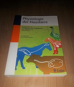 Seller image for Wolfgang Engelhardt, Gerhard Breves, Physiologie der Haustiere for sale by sonntago DE