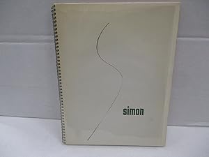 Simon International 1971 (Furniture Sales Catalog)