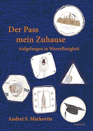 Seller image for Der Pass mein Zuhause for sale by moluna