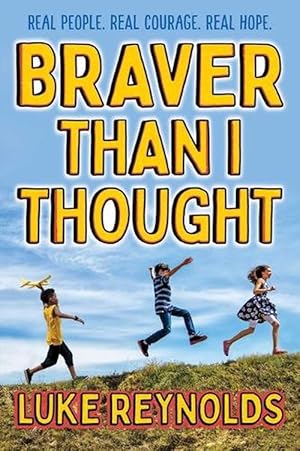 Seller image for Braver Than I Thought (Hardcover) for sale by Grand Eagle Retail