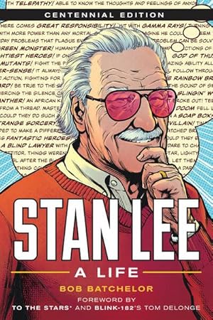 Immagine del venditore per Stan Lee : A Life venduto da GreatBookPrices