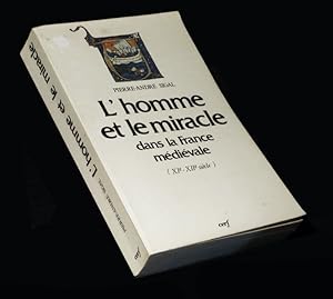Seller image for L'Homme et le miracle dans la France mdivale. for sale by Babel Librairie