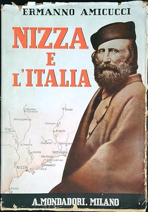 Seller image for Nizza e l'Italia for sale by Librodifaccia