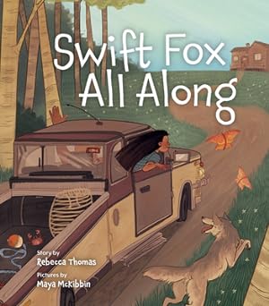 Imagen del vendedor de Swift Fox All Along (Paperback or Softback) a la venta por BargainBookStores